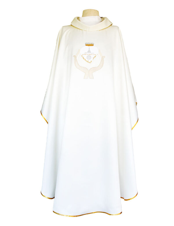 Centenary Vestment With Hands