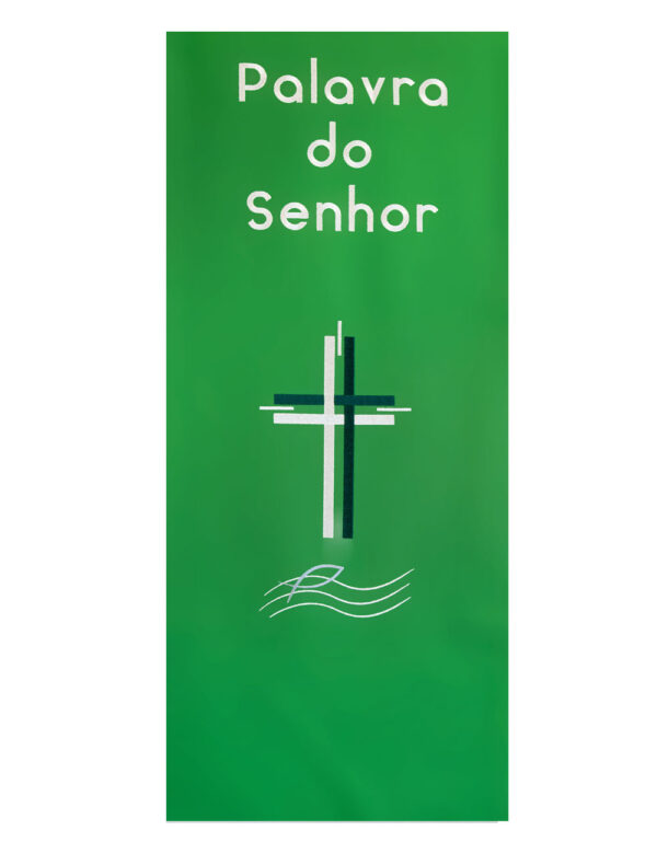 Pano De Ambão Verde