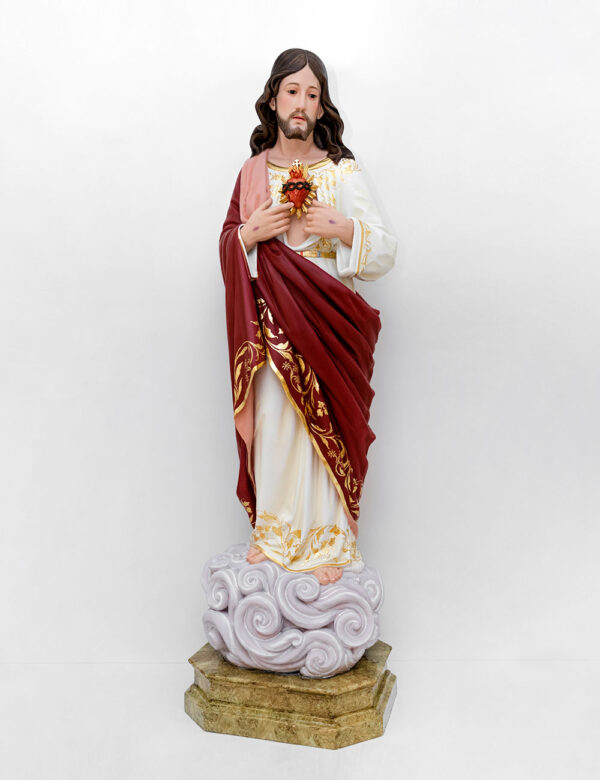 Coração De Jesus Eucarístico
