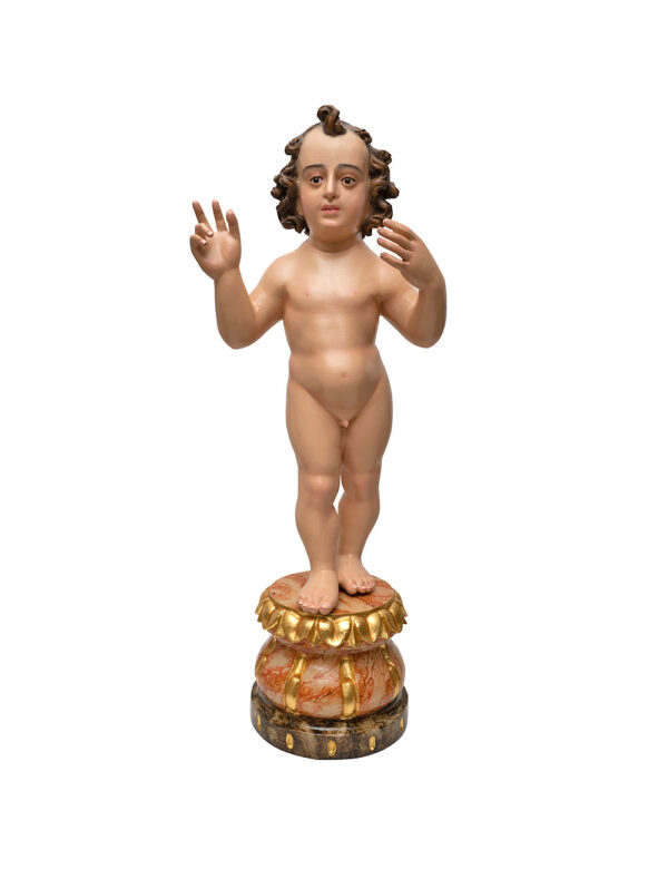 Boy on a Base