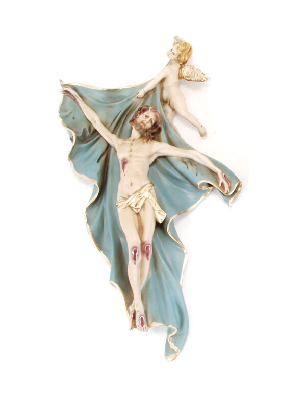 Christ With Sheet