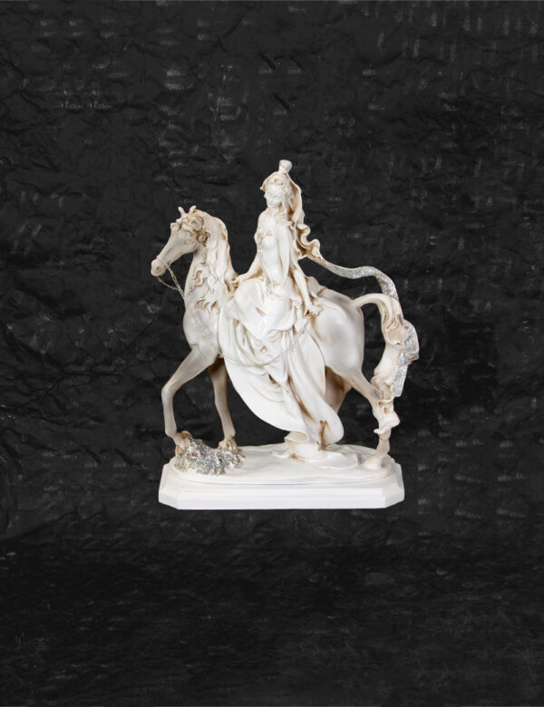 Horse Lady
