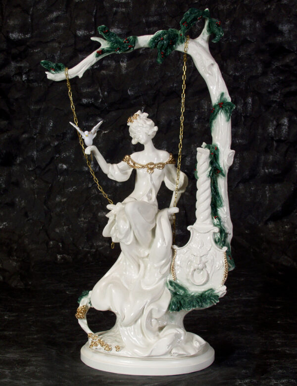 Dama Do Baloiço