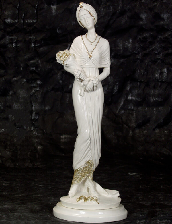 Lady Of The Branch