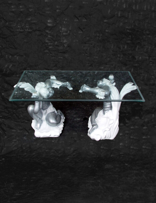 Table With Slave Base