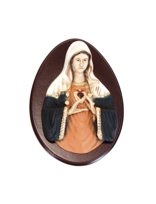 Coração De Maria De Parede
