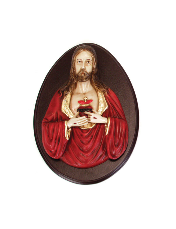 Coração De Jesus De Parede