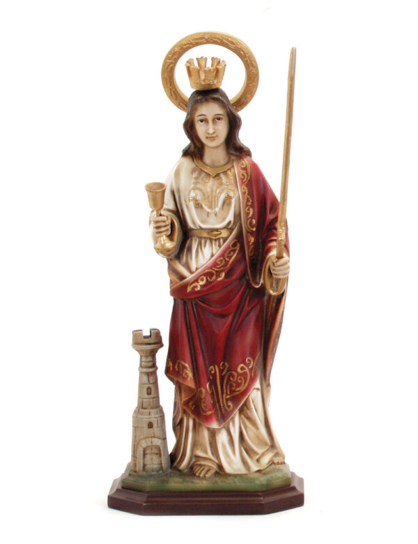 Saint Barbara