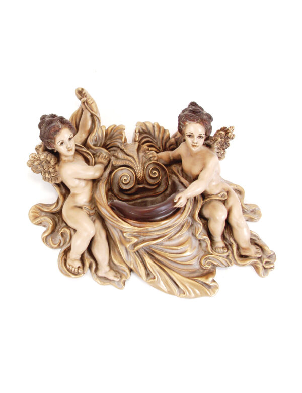 Sink With Angels