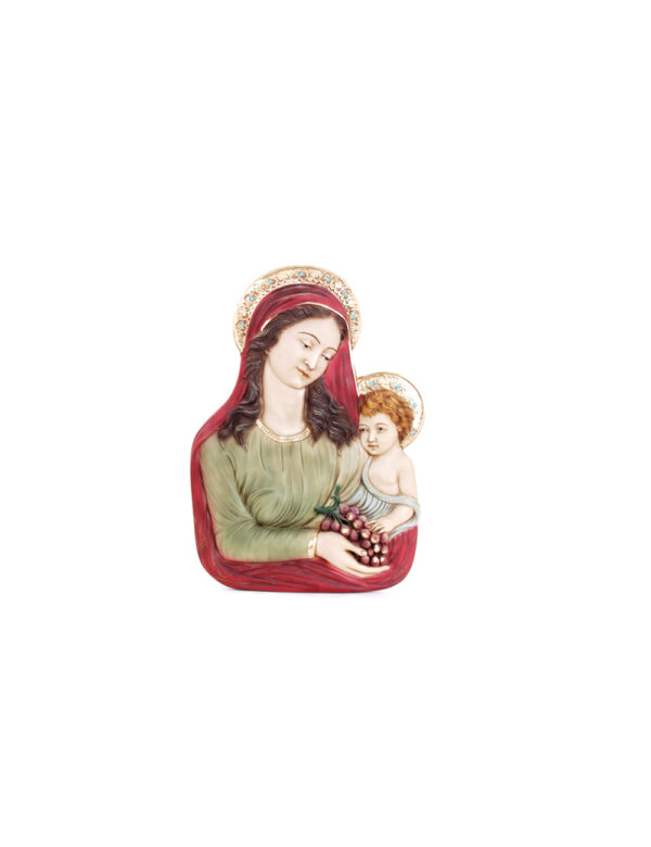 Image Of Mother With Boy On Wall