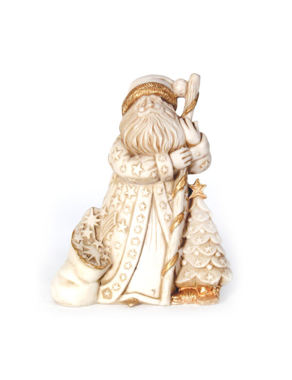 Santa Claus Figurine