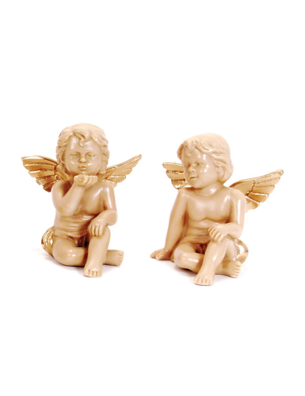 Pair Of Kissing Angels