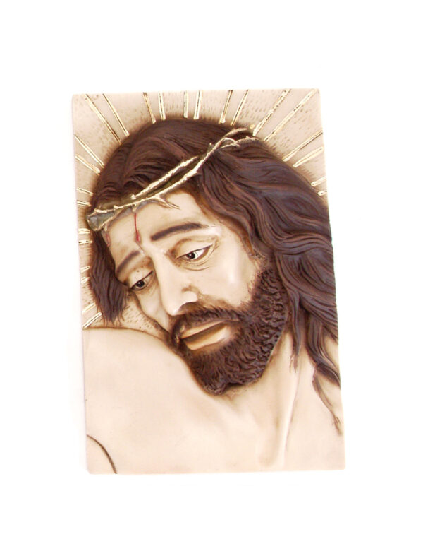 Wall Picture Of The Face Of Christ