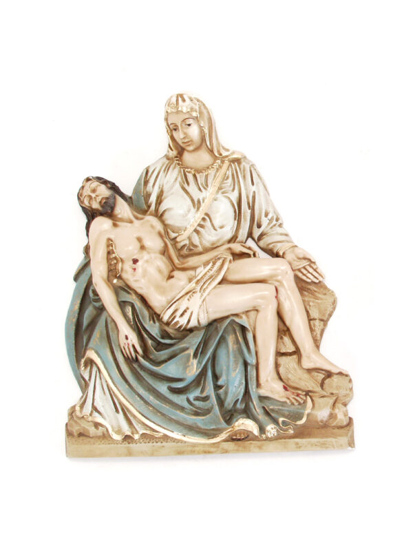 Wall Pietà
