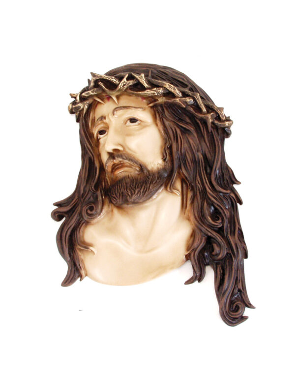Face Of Christ For Wall