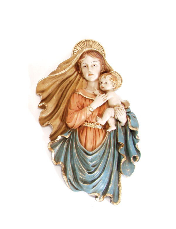 Mother And Boy Wall Picture