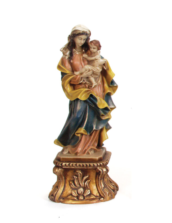 Virgin Mother