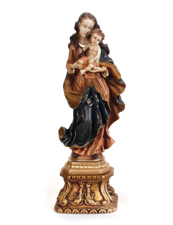 Virgin Mother