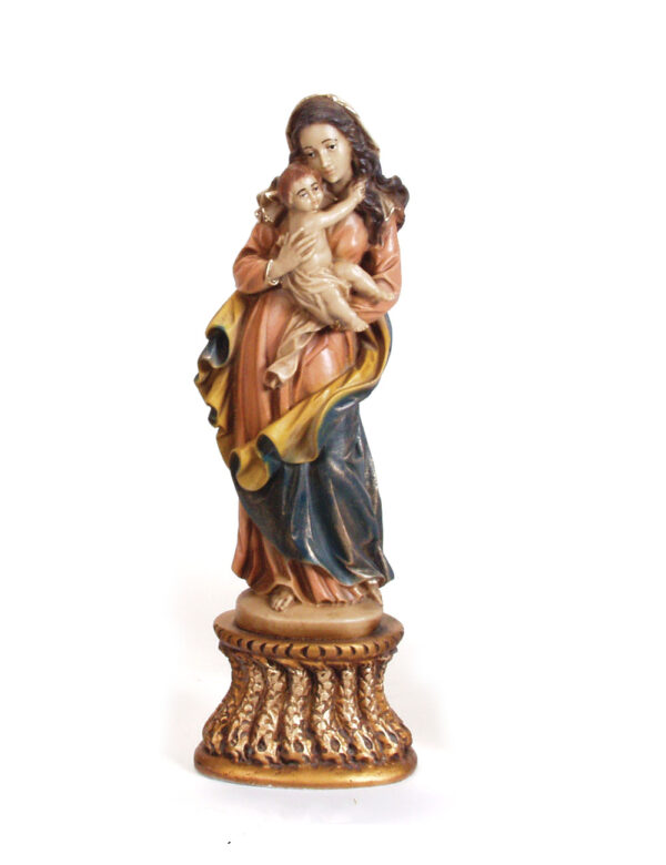 Virgin Mother