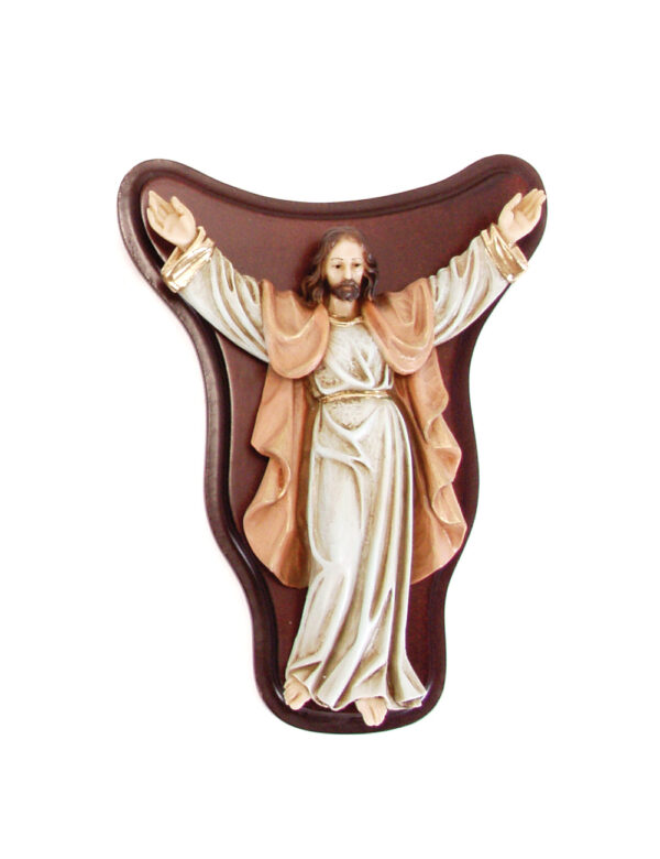 Resurrected Christ On The Tablet