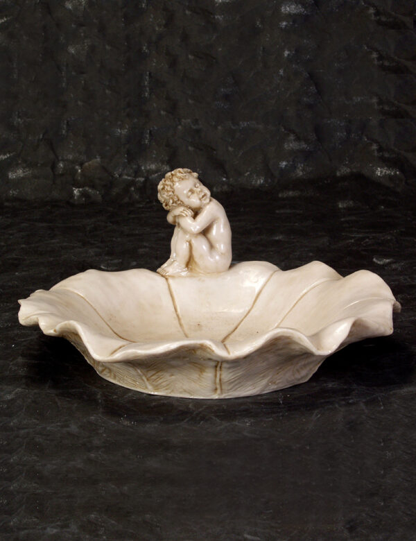 Cup With Sleeping Angel