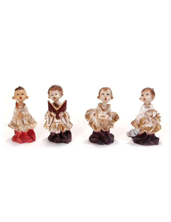 Choir Boys Figurines