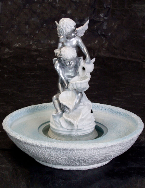 Fountain Of Angels