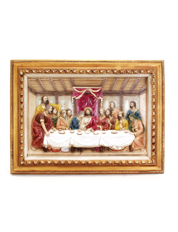Quadro Ceia De Cristo
