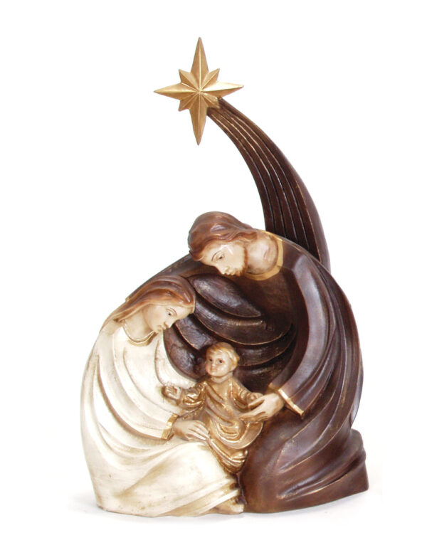 Holy Family With Star