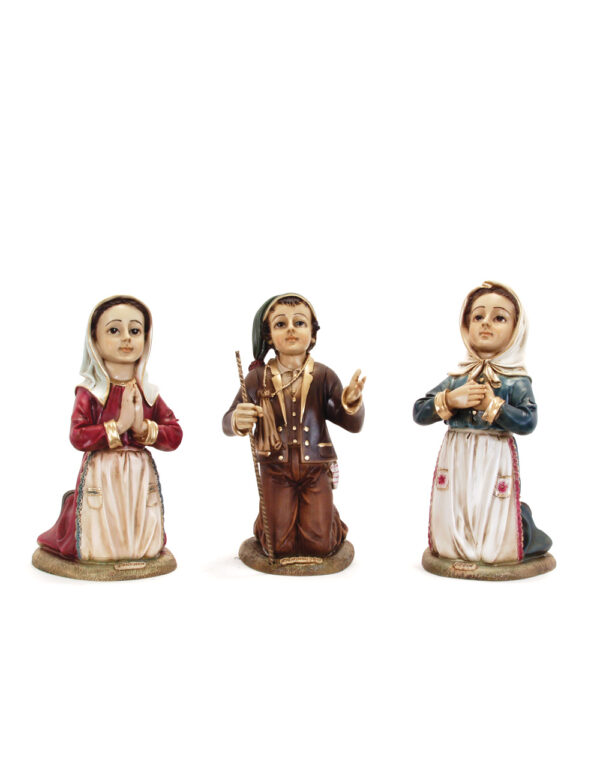 Trio Of Little Shepherds
