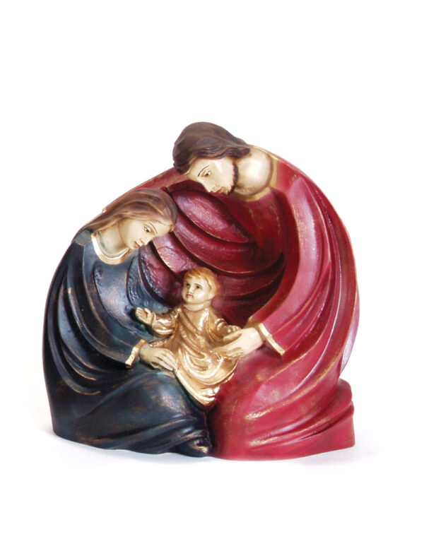 Holy Family Without Star