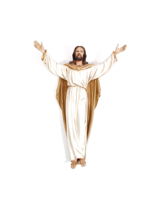 Figure Of The Resurrected Christ