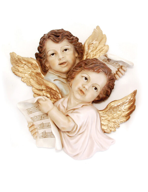 Reading Wall Angels