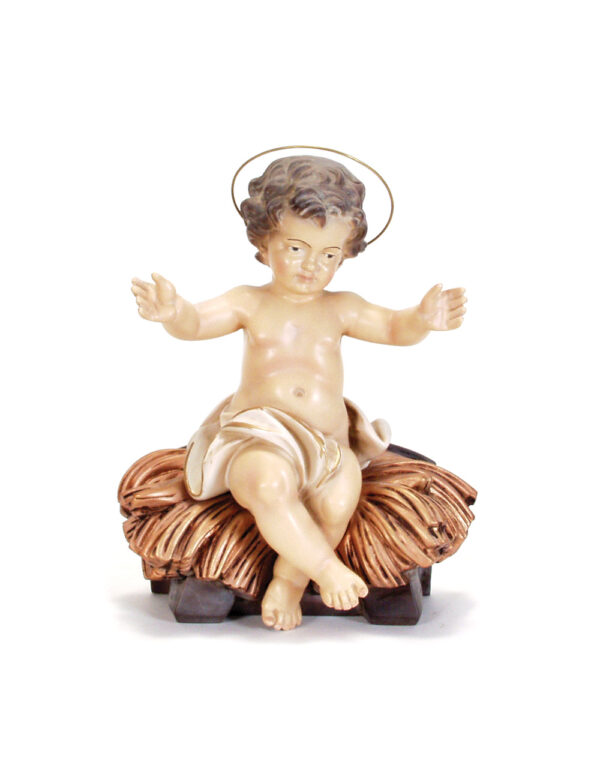 Baby Jesus Sitting
