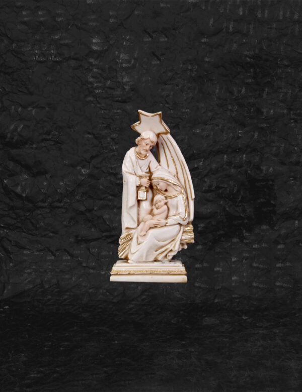 Holy Family Nativity Scene