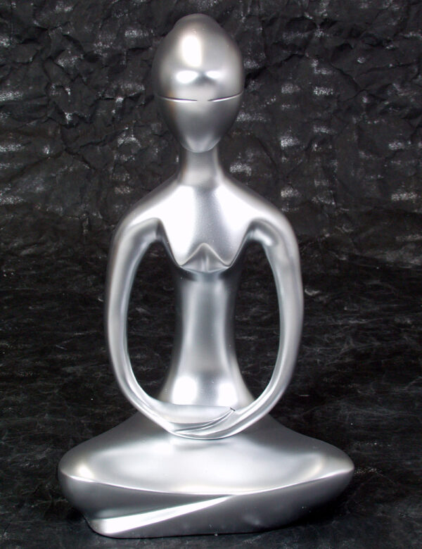 Yoga Sculpture
