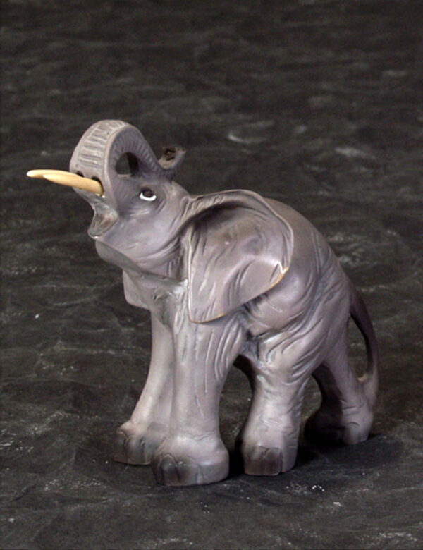 Elephant Figurine