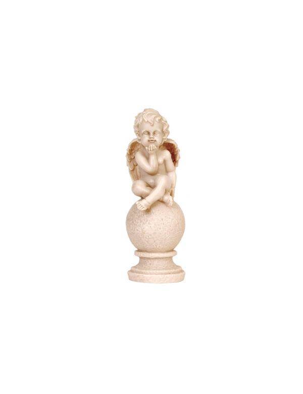 Beige Kiss Angel