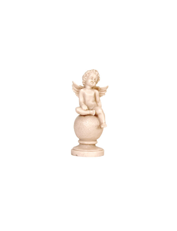 Seated Angel
