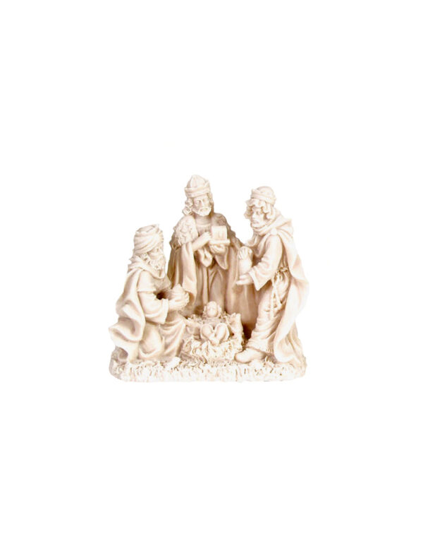 Three Kings With Baby Jesus