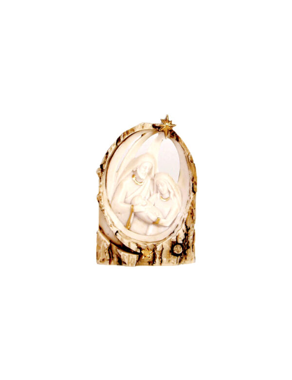 Holy Family Nativity Scene