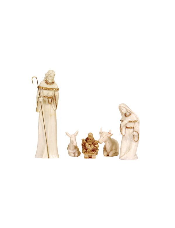 Nativity Scene 5 Pieces